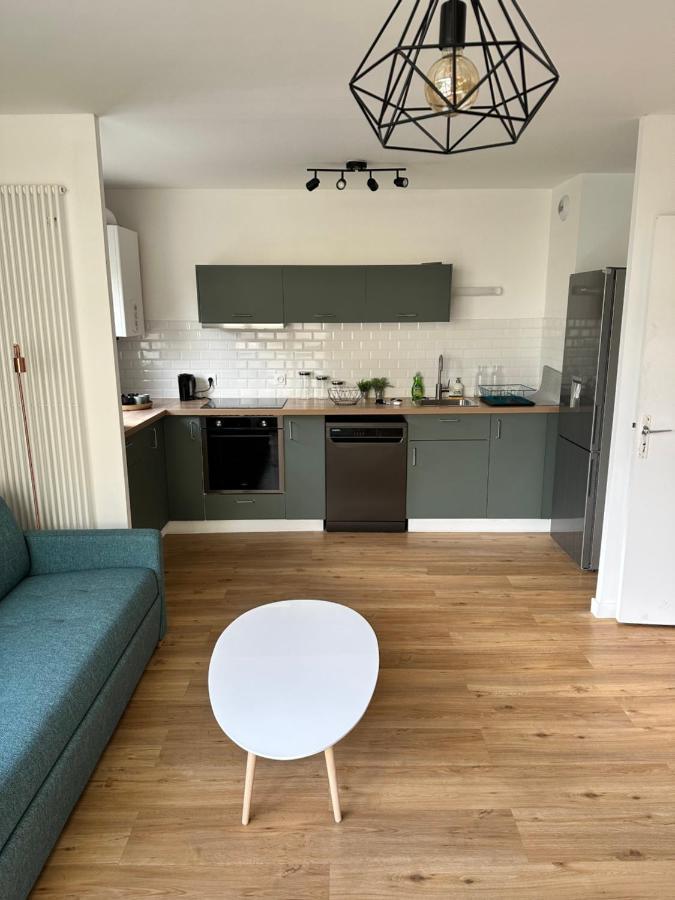 Bel Appartement A 25 Mn De Paris 사르투르빌 외부 사진