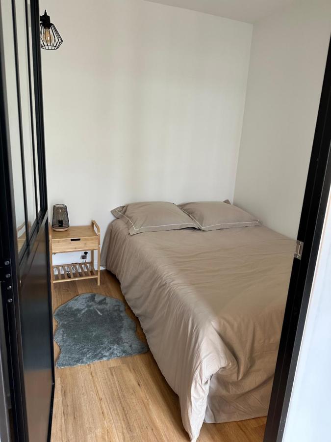 Bel Appartement A 25 Mn De Paris 사르투르빌 외부 사진