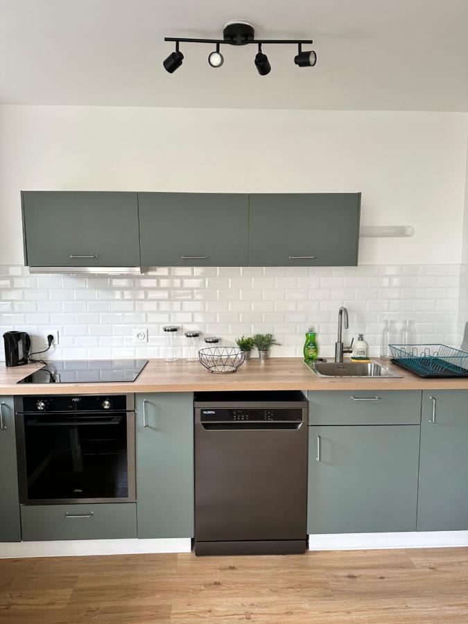 Bel Appartement A 25 Mn De Paris 사르투르빌 외부 사진