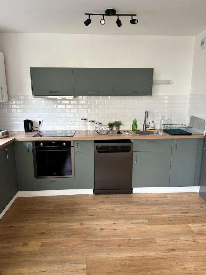 Bel Appartement A 25 Mn De Paris 사르투르빌 외부 사진