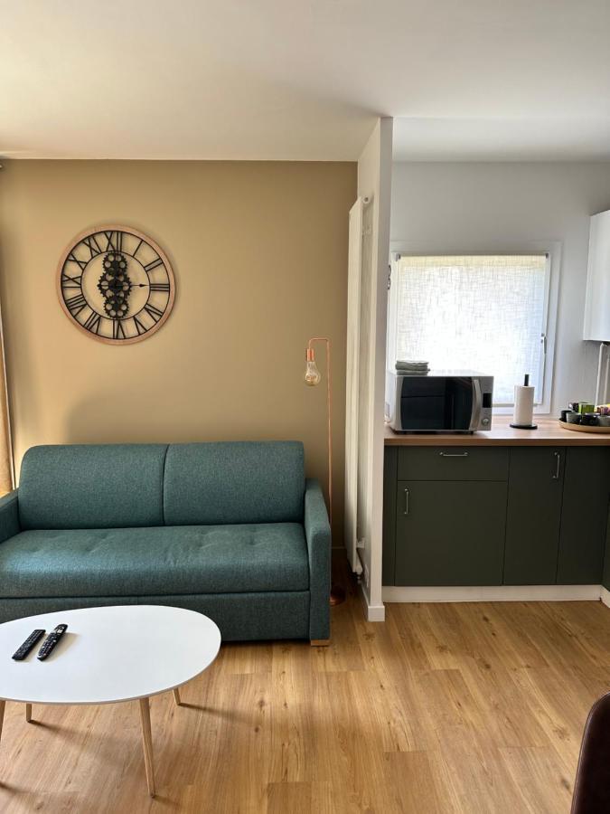 Bel Appartement A 25 Mn De Paris 사르투르빌 외부 사진