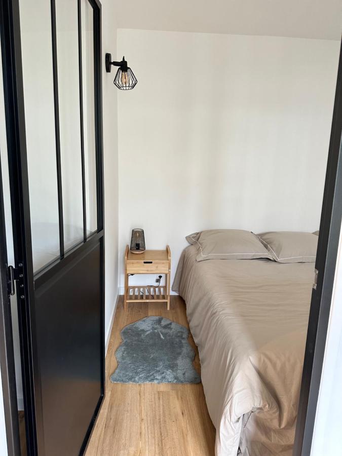 Bel Appartement A 25 Mn De Paris 사르투르빌 외부 사진