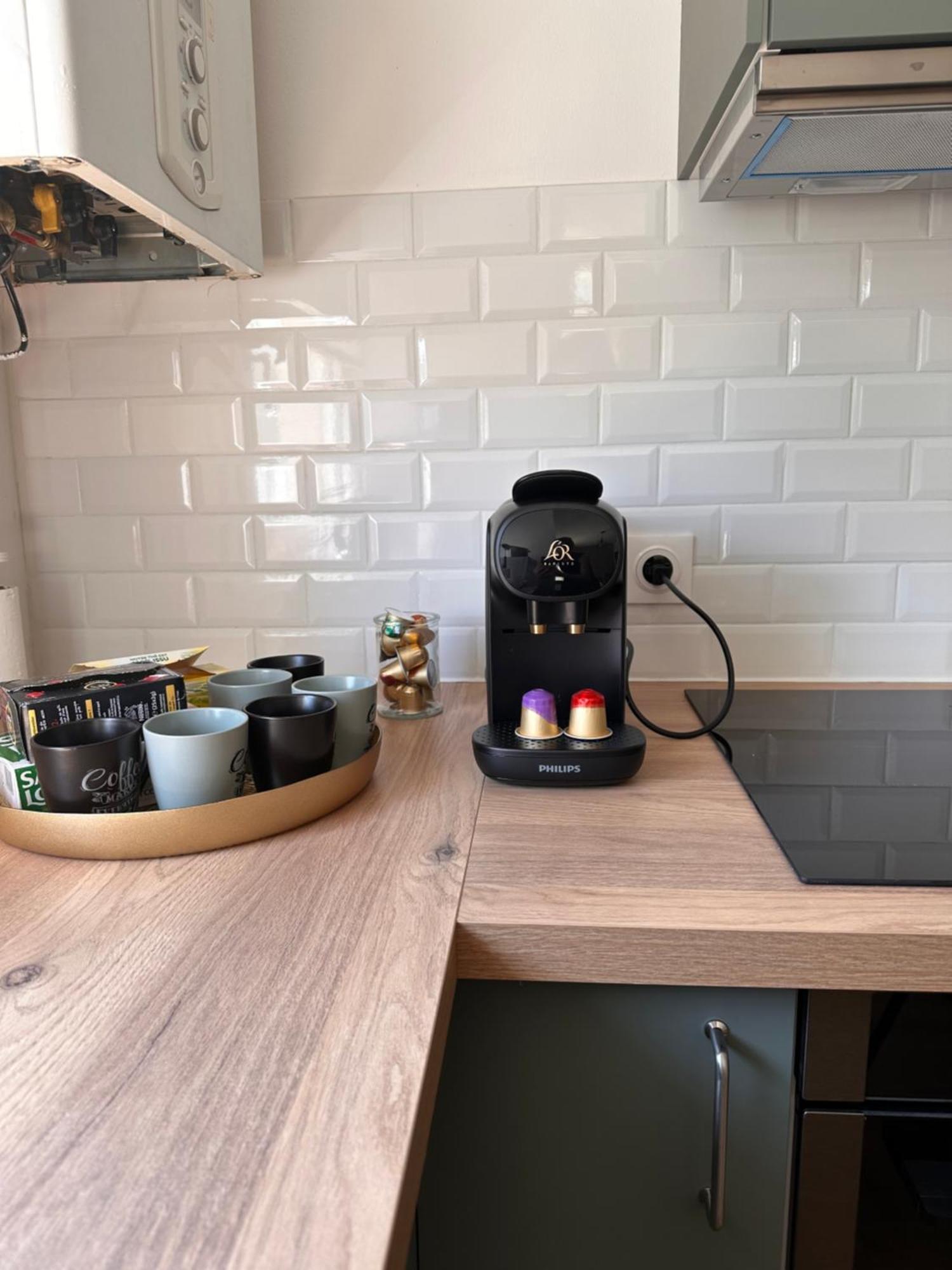 Bel Appartement A 25 Mn De Paris 사르투르빌 외부 사진